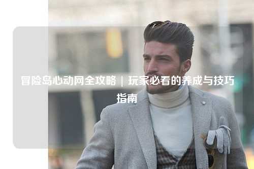冒险岛心动网全攻略 | 玩家必看的养成与技巧指南