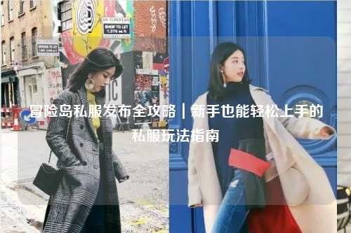 冒险岛私服发布全攻略｜新手也能轻松上手的私服玩法指南