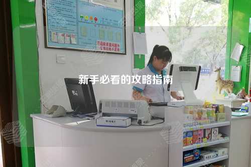 新手必看的攻略指南