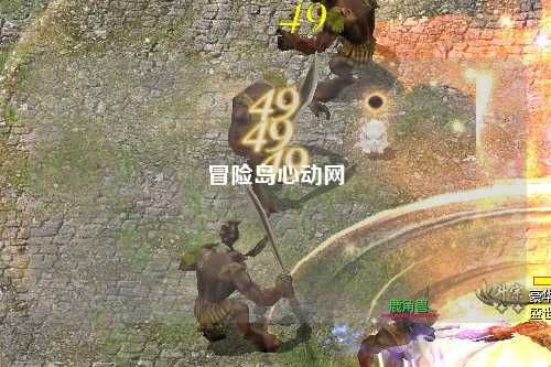 冒险岛心动网