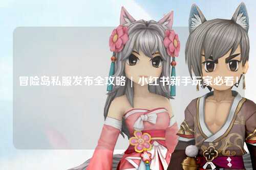冒险岛私服发布全攻略 | 小红书新手玩家必看!
