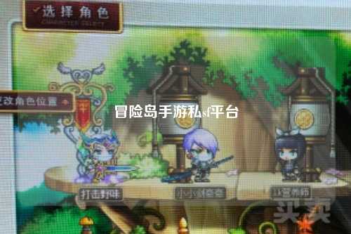 冒险岛手游私sf平台