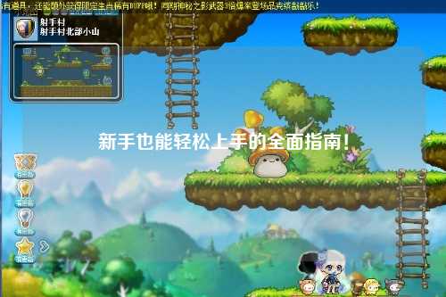 新手也能轻松上手的全面指南!