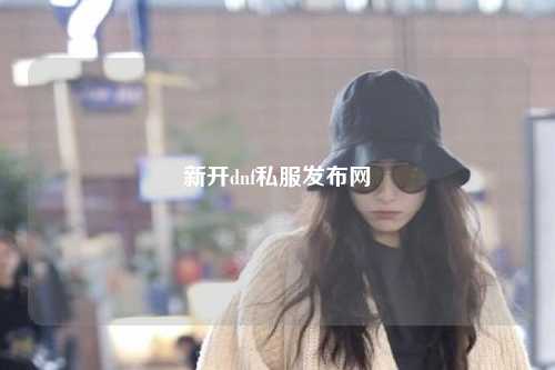 新开dnf私服发布网